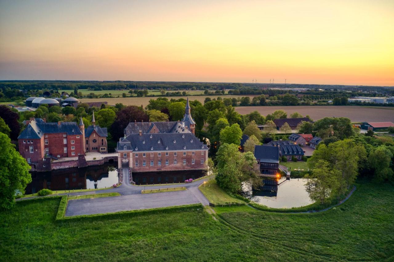 Schloss Wissen Weeze Exterior foto