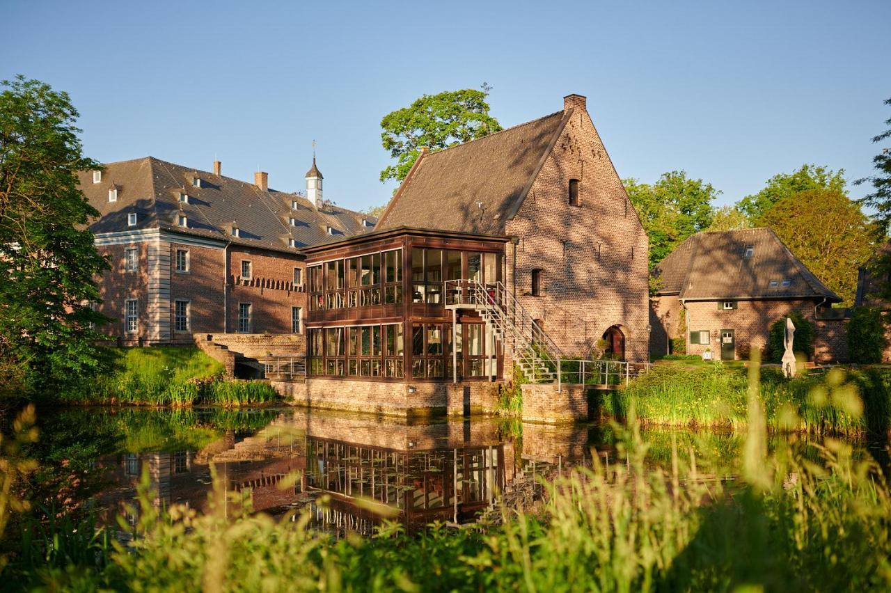 Schloss Wissen Weeze Exterior foto