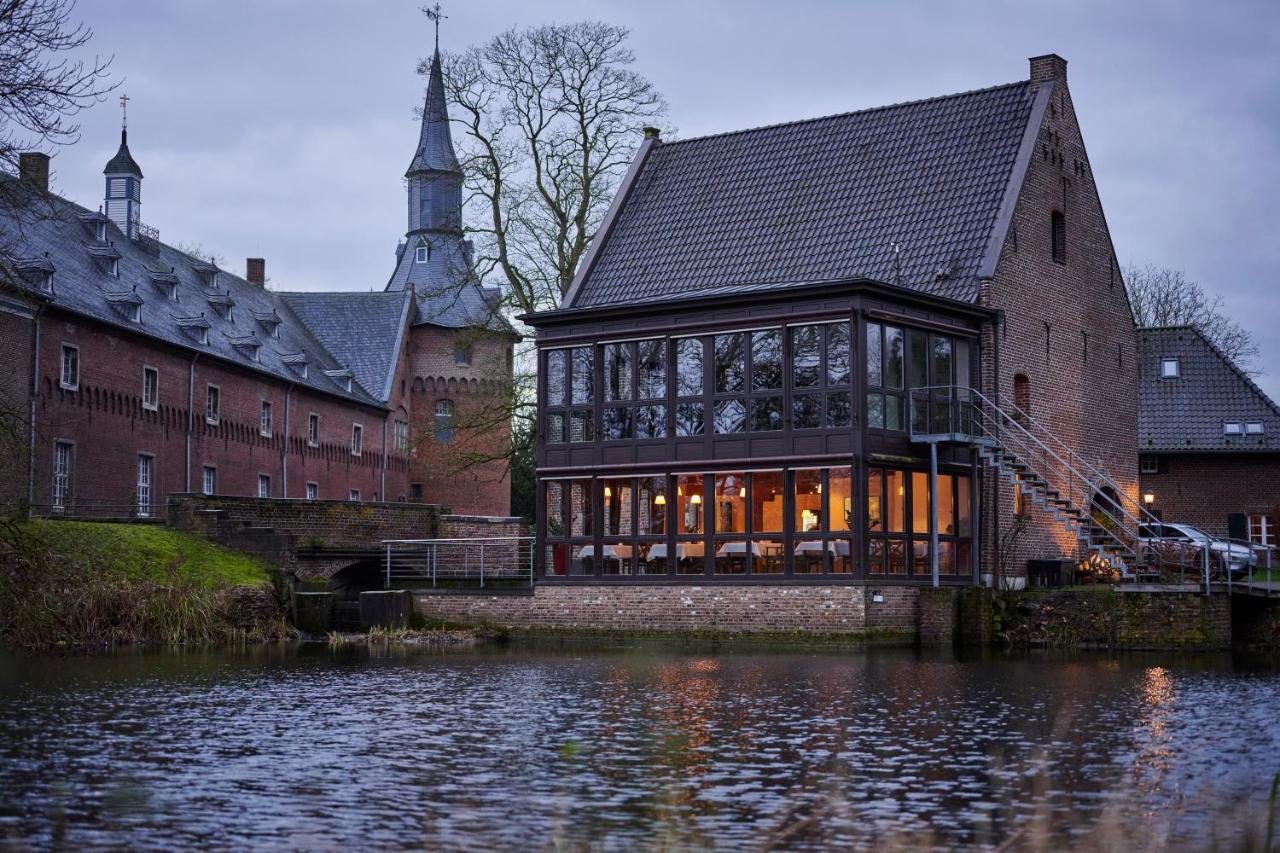Schloss Wissen Weeze Exterior foto