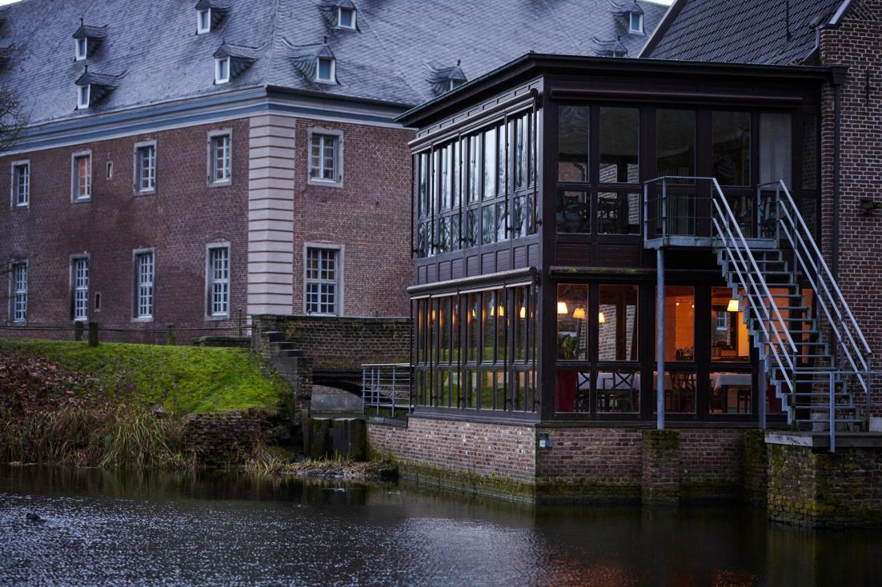 Schloss Wissen Weeze Exterior foto